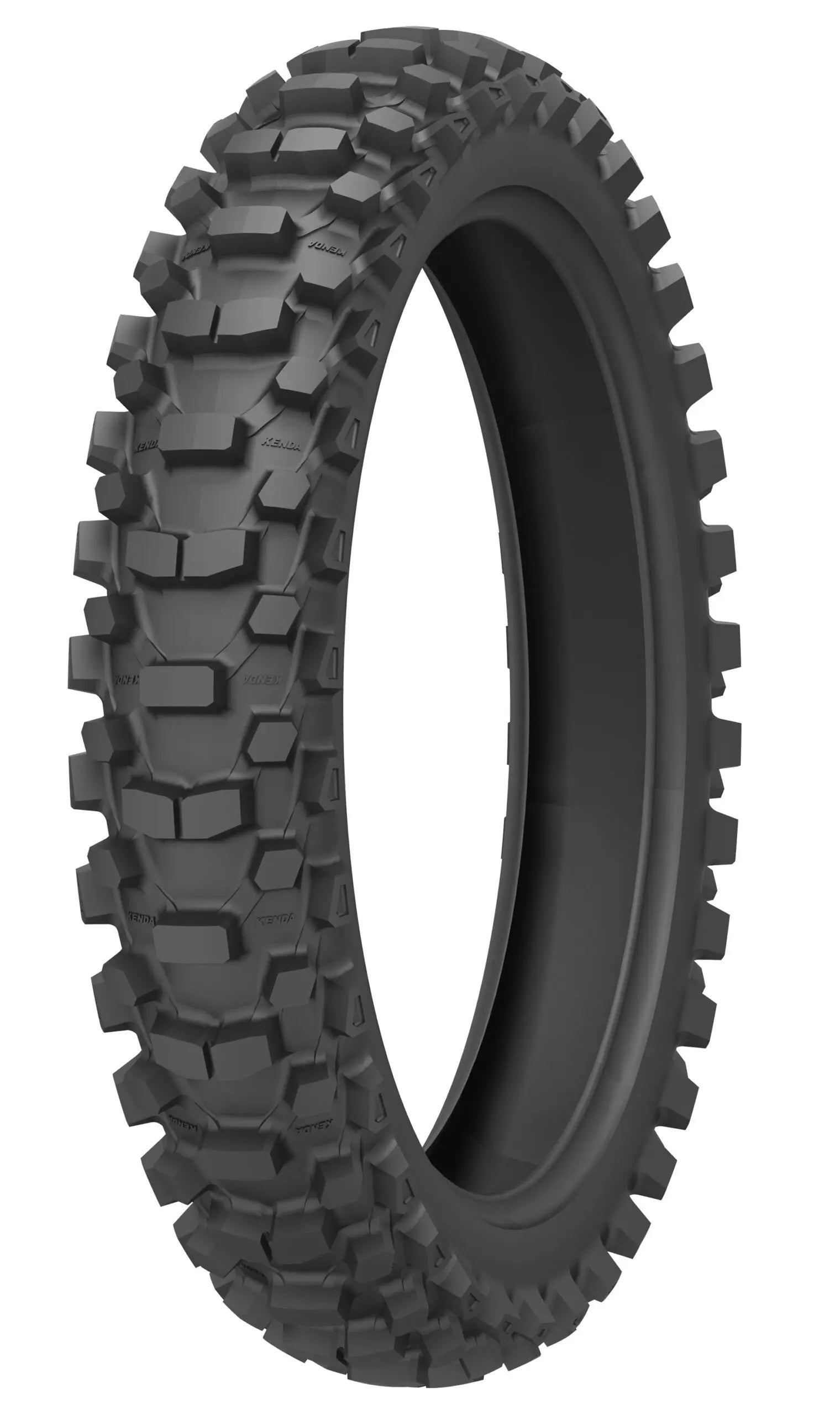 Kenda 100/90-18 56M K7101 Millville II EMX Front Tyre - Designed To Get You Around Any Track
