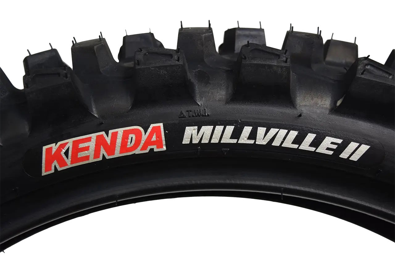 Kenda 110/90-19 62M K785 Millville II Motocross - Rear Tyre