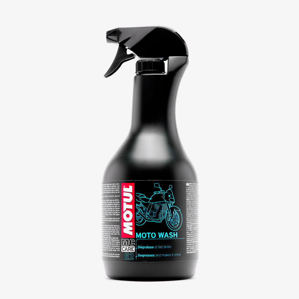 Motul Moto Wash E2 1L – Kraftvoller Allzweckreiniger für Ihr eMoto