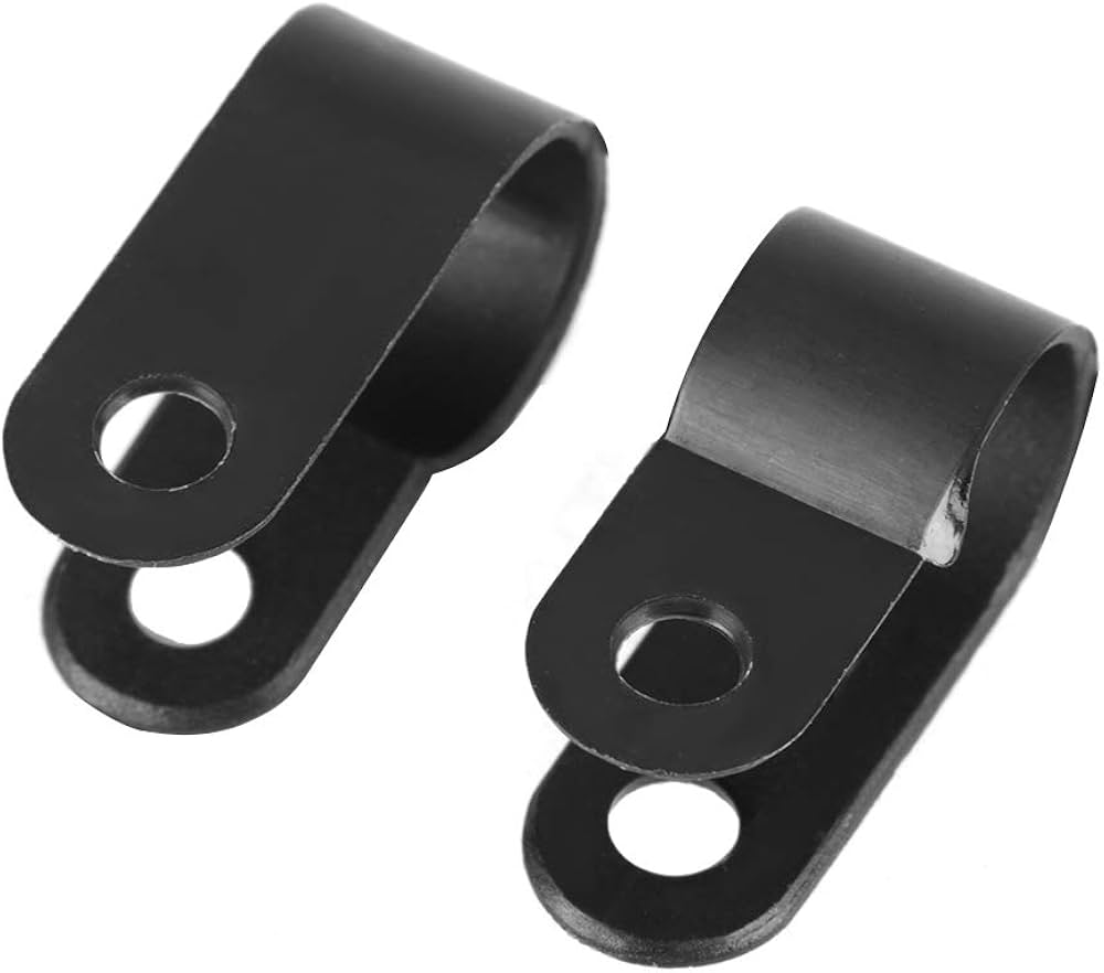 Nylon Wire Clip 2