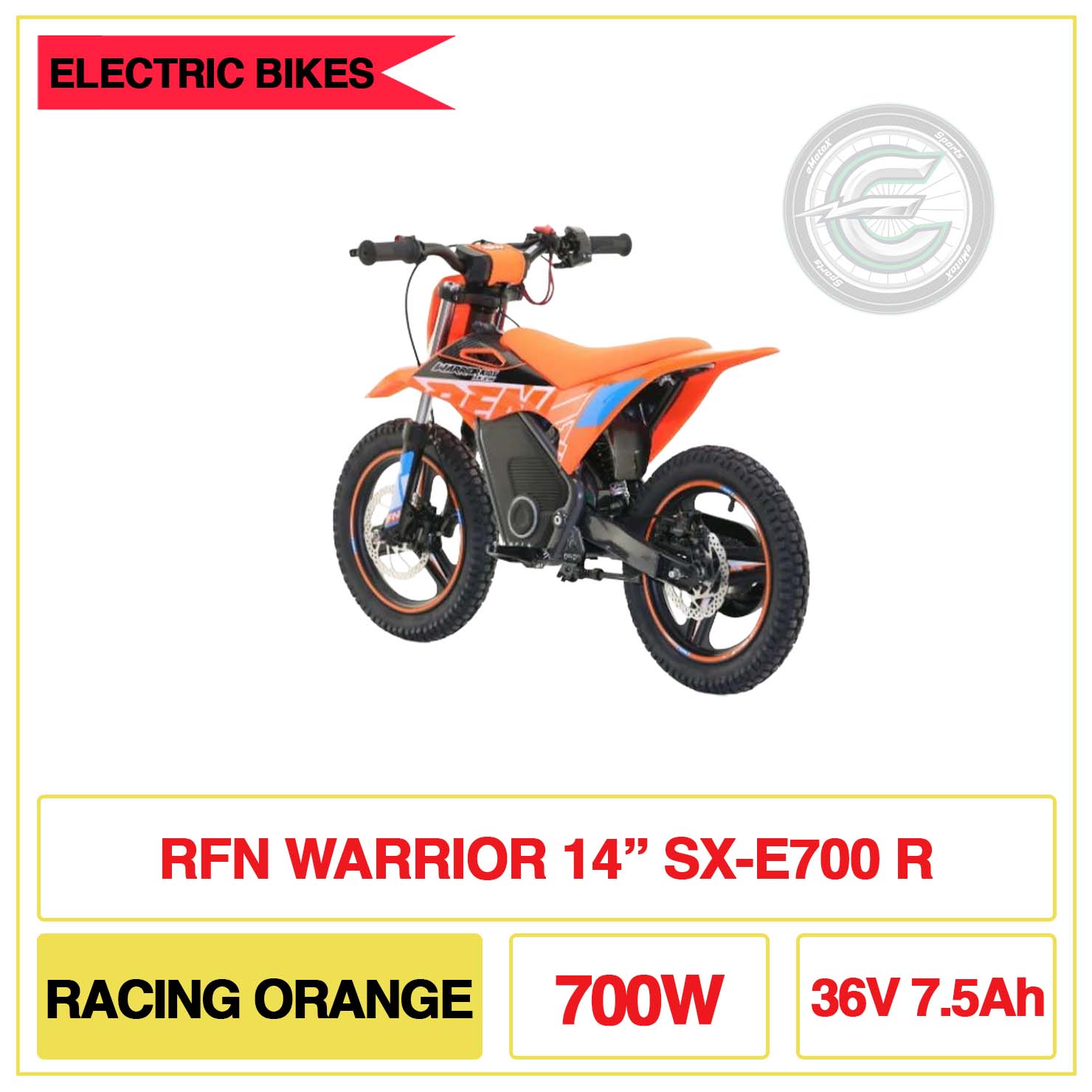 Feature: Hydraulic Disc Brakes for Kids Safety Hydraulic Brakes & Suspension