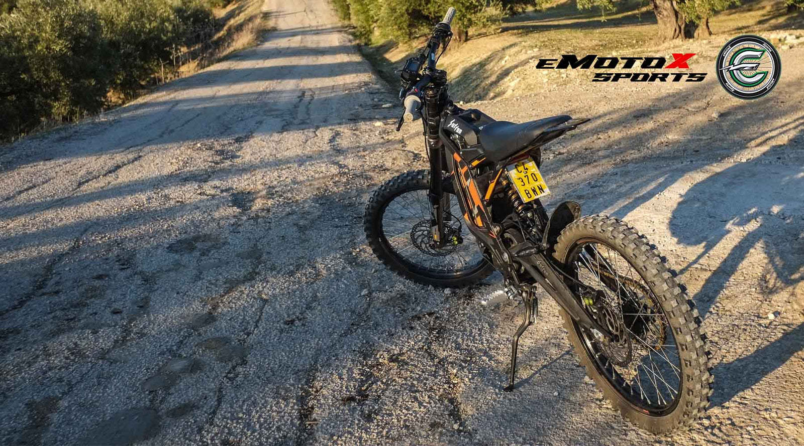 Surron eBike | eMotoX Sports