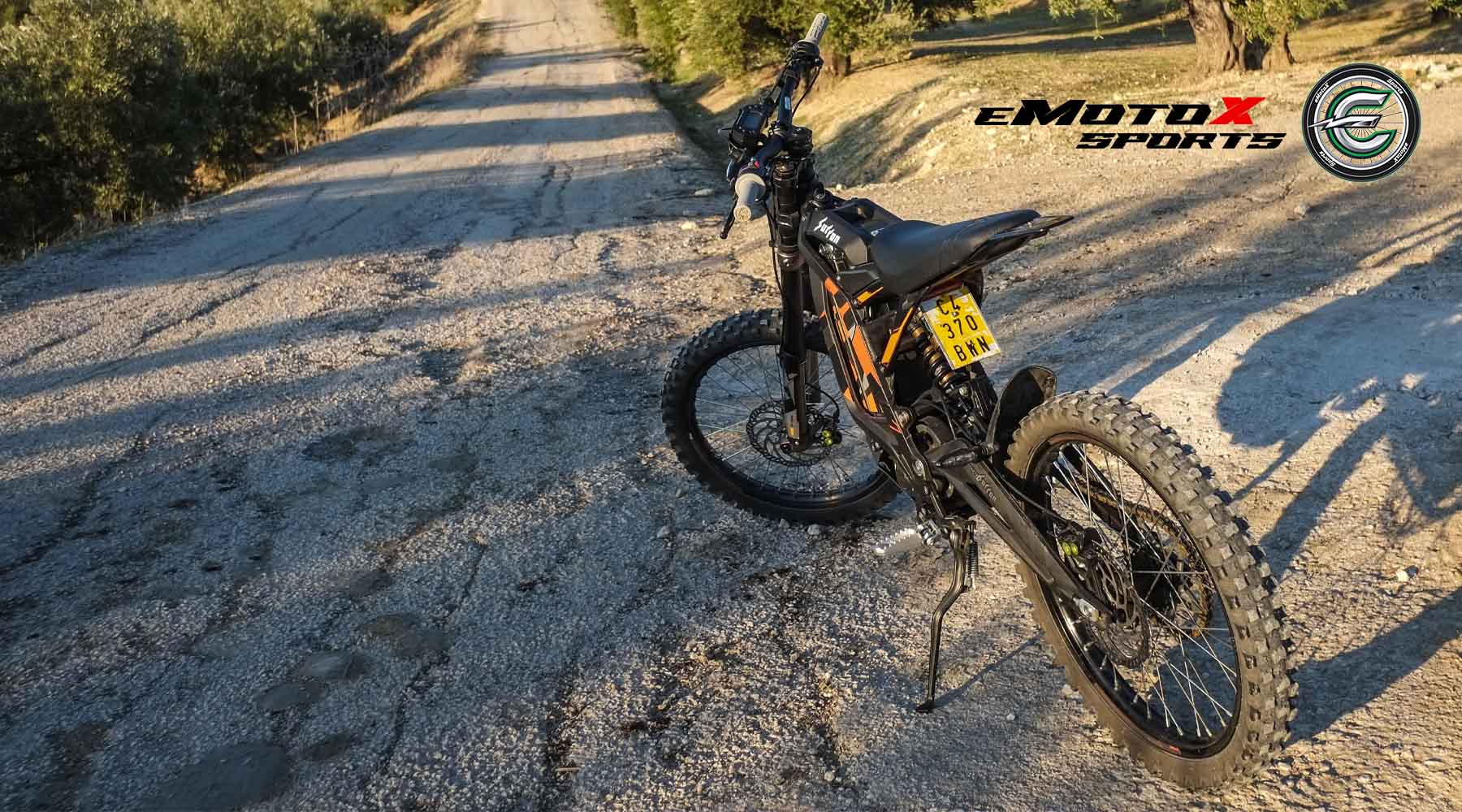 Surron eBike | eMotoX Sports