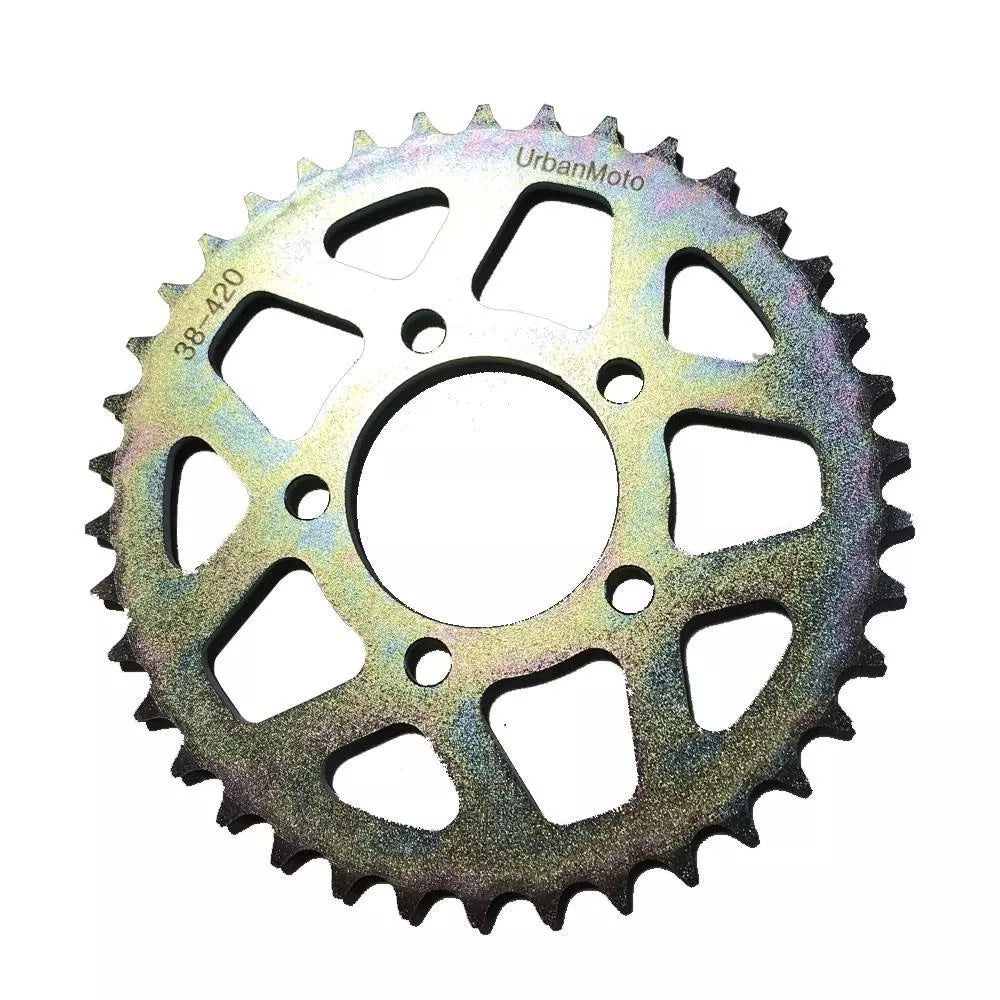 Surron-Rear-420-38T-Sprocket | eMotoX Sports