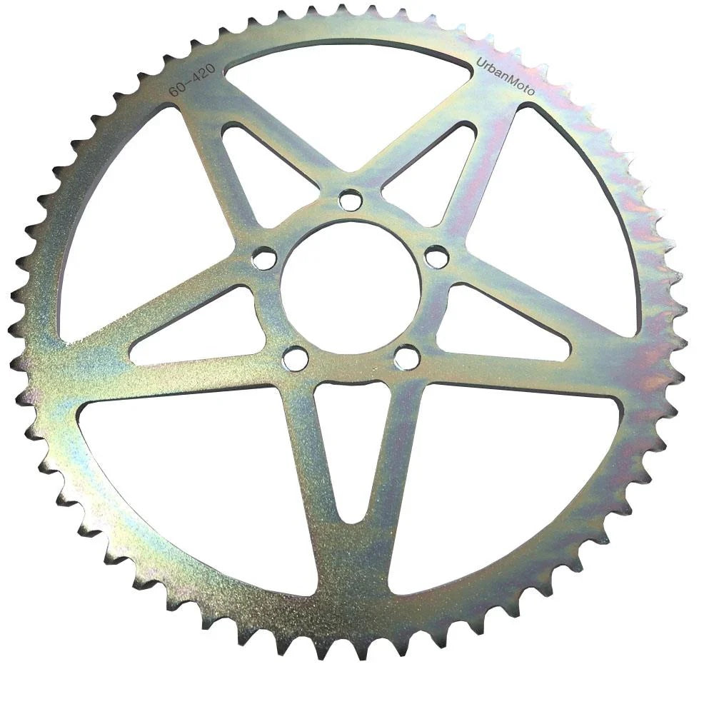 Surron Rear Sprocket 420-60T | eMotoX Sports