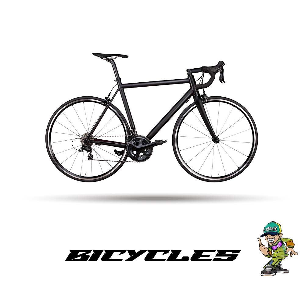 Bicycles | eMotoX Sports