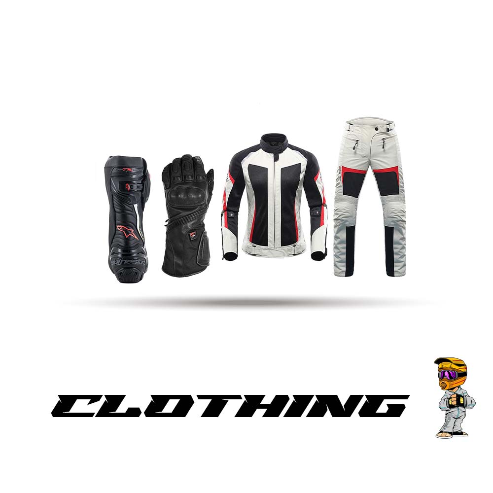 Clothing | eMotoX Sports