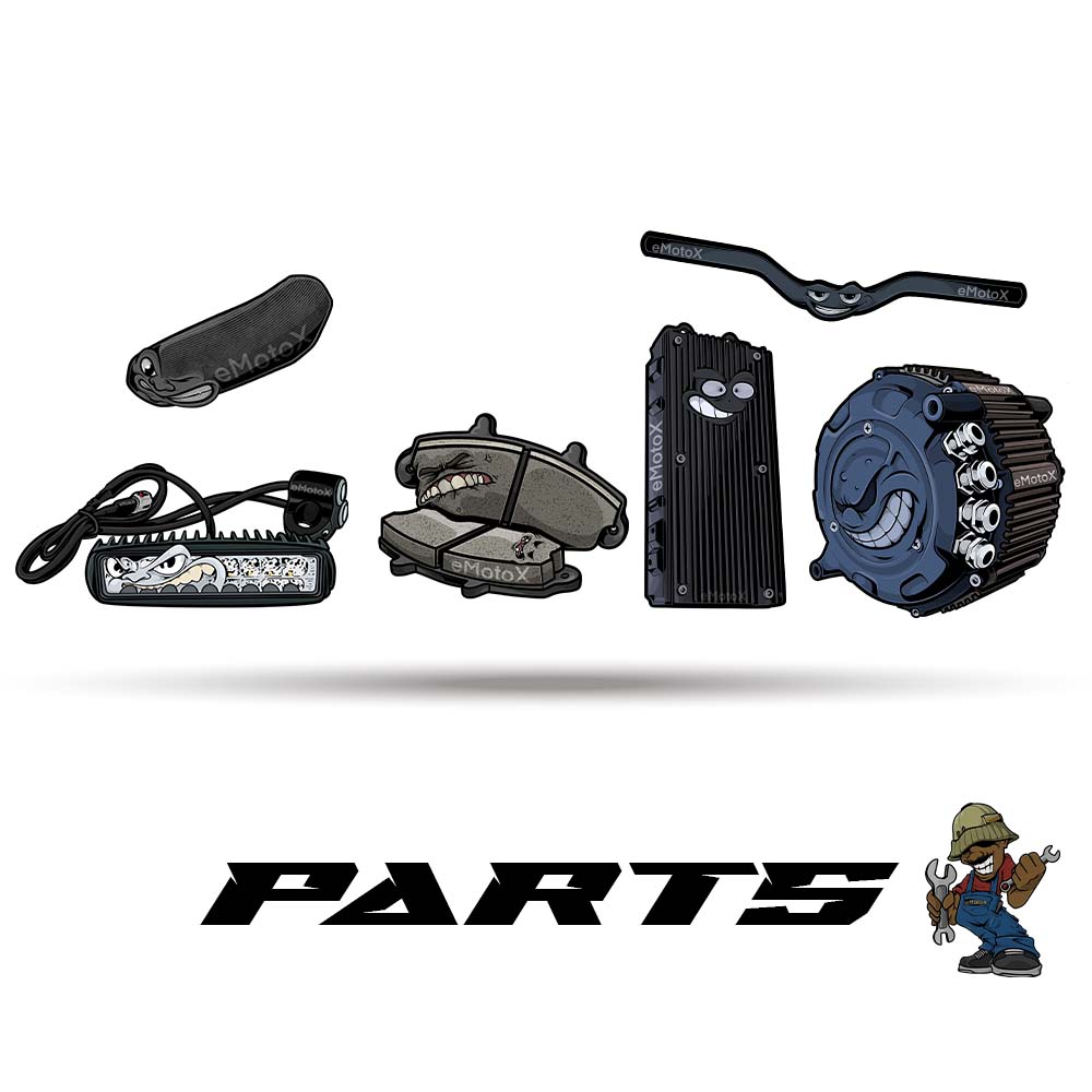 Parts | eMotoX Sports