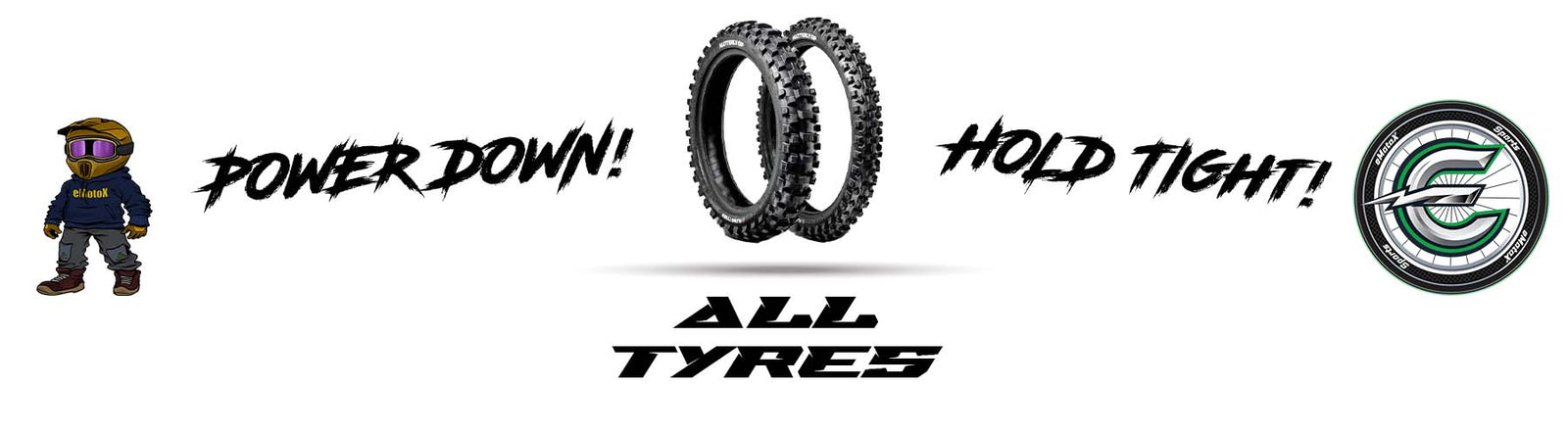 Motorcross All Tyres | eMotoX Sports