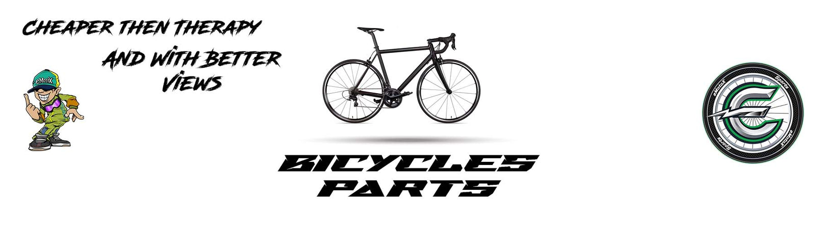 Bicycle Parts | eMotoX Sports
