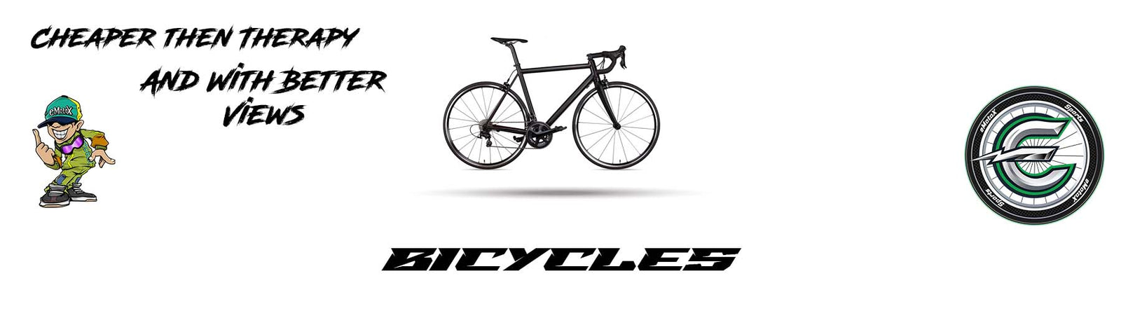 Bicycles | eMotoX Sports
