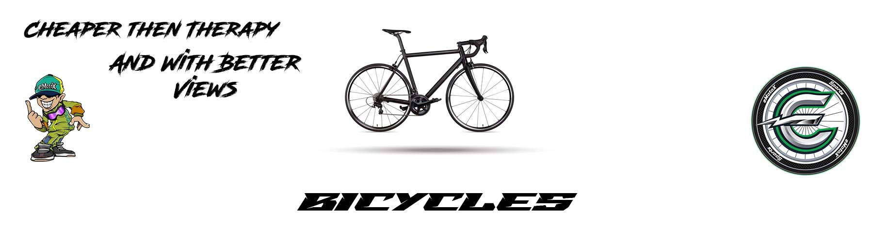 Bicycles | eMotoX Sports