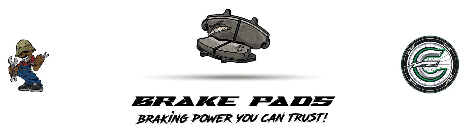 Brake Pads | eMotoX Sports