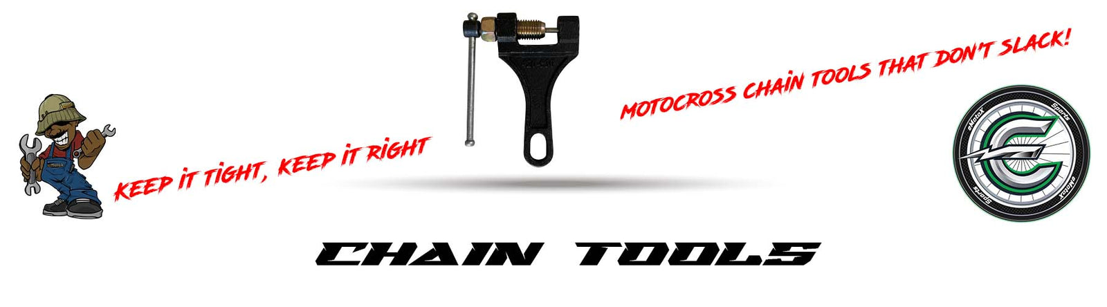 Chain Tools | eMotoX Sports
