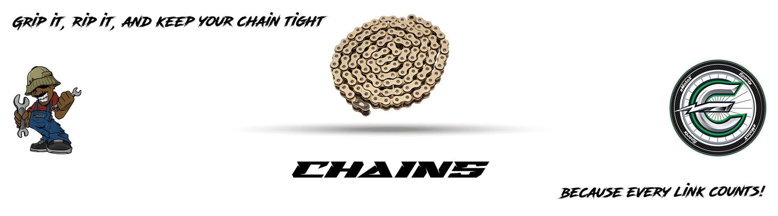 Motorcross, eBikes, Bicycles, Motorbike Chains | eMotoX Sports
