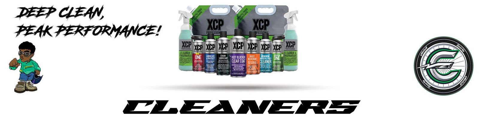Motorcross and MotorBike Cleaners | eMotoX Sports