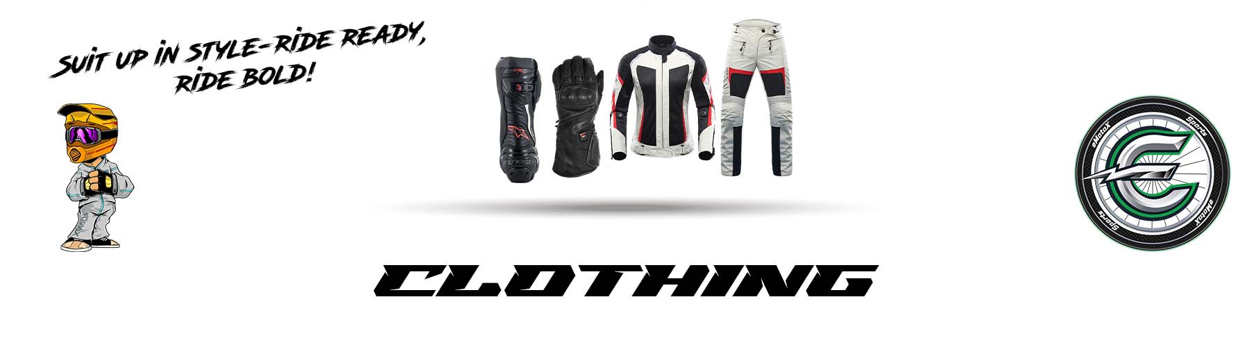 Clothing | eMotoX Sports