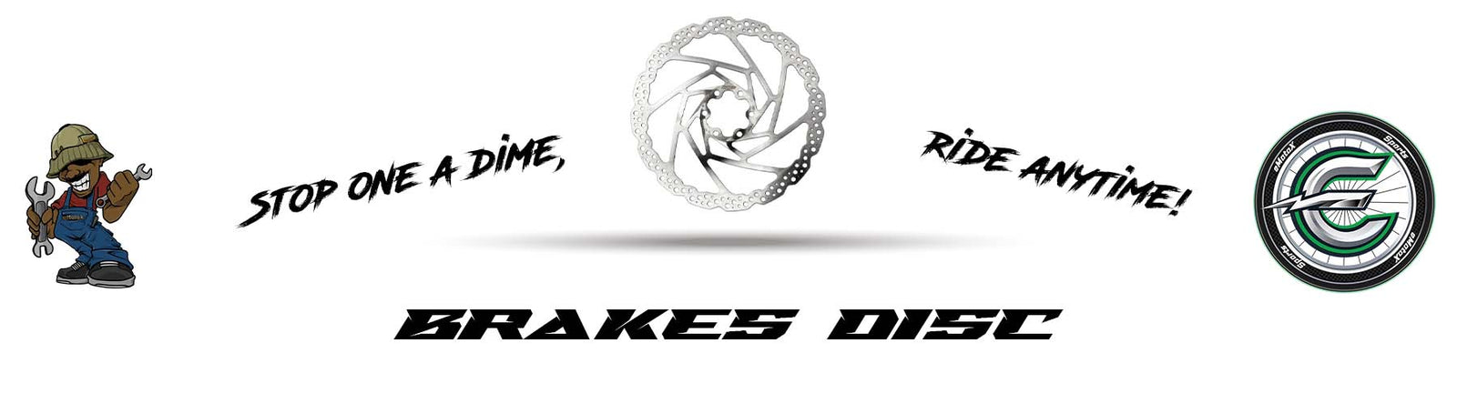 Brake Disc | eMotoX Sports