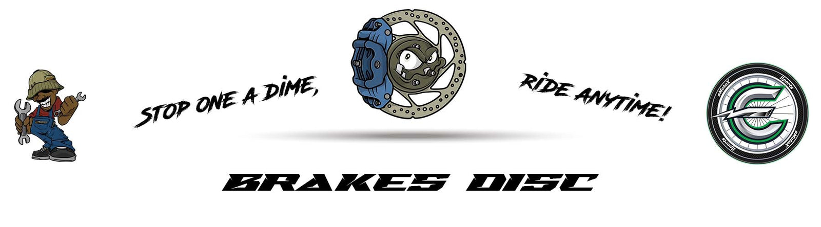 Brake Disc | eMotoX Sports
