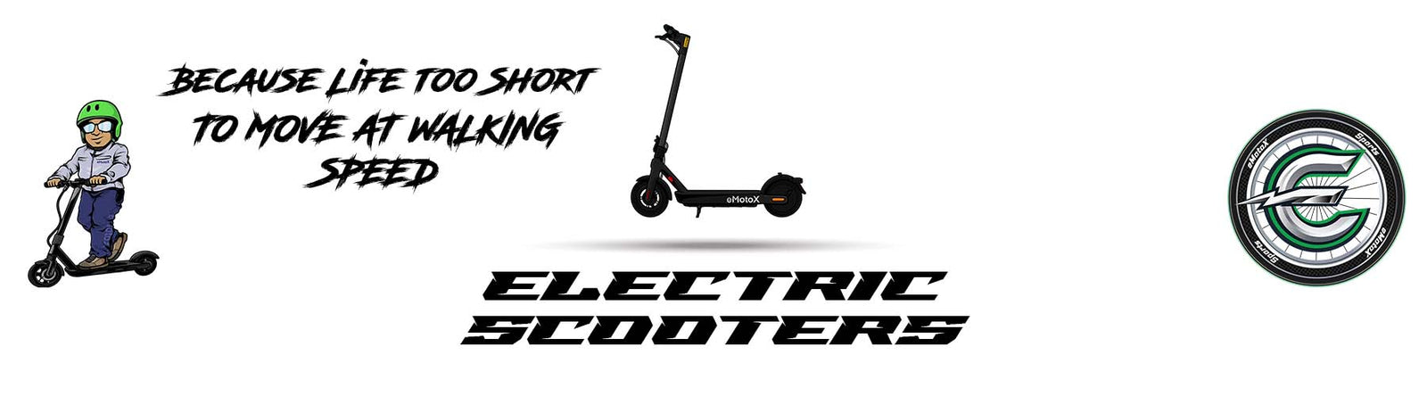 eScooters | eMotoX Sports