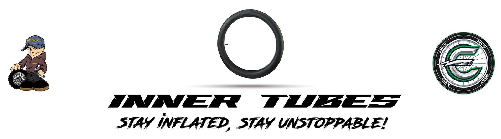 Inner Tubes | eMotoX Sports