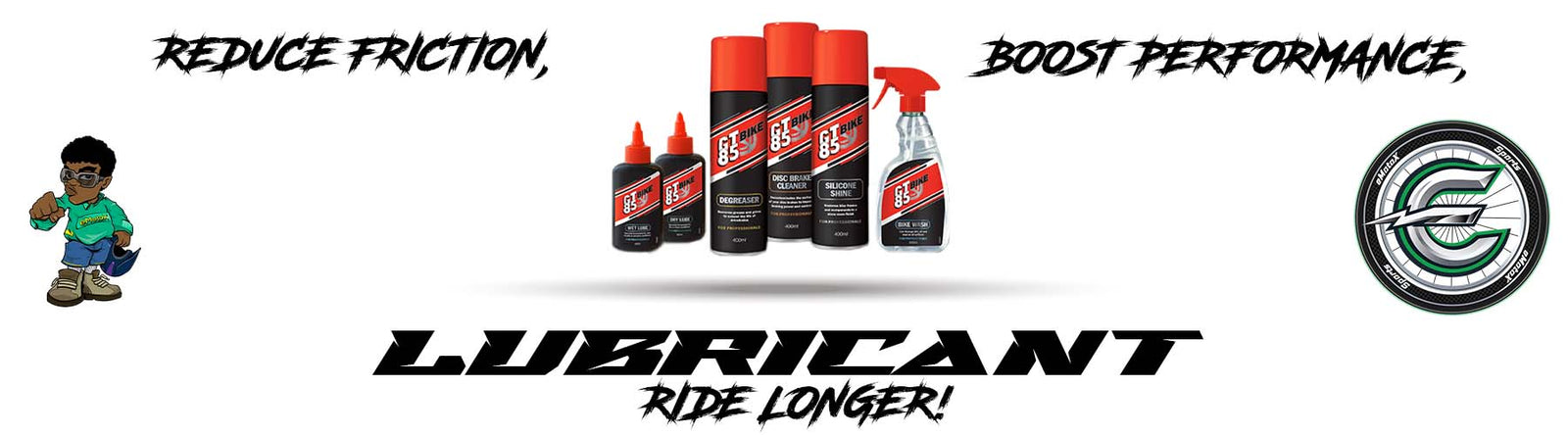 Motorcross and MotorBike Lubricants | eMotoX Sports