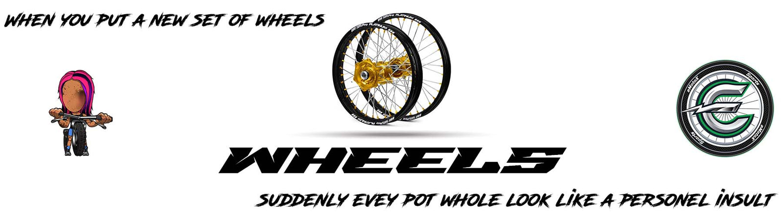 Wheels | eMotoX Sports