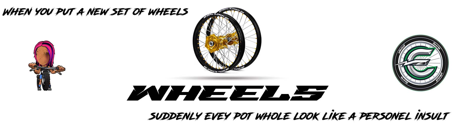 Wheels | eMotoX Sports