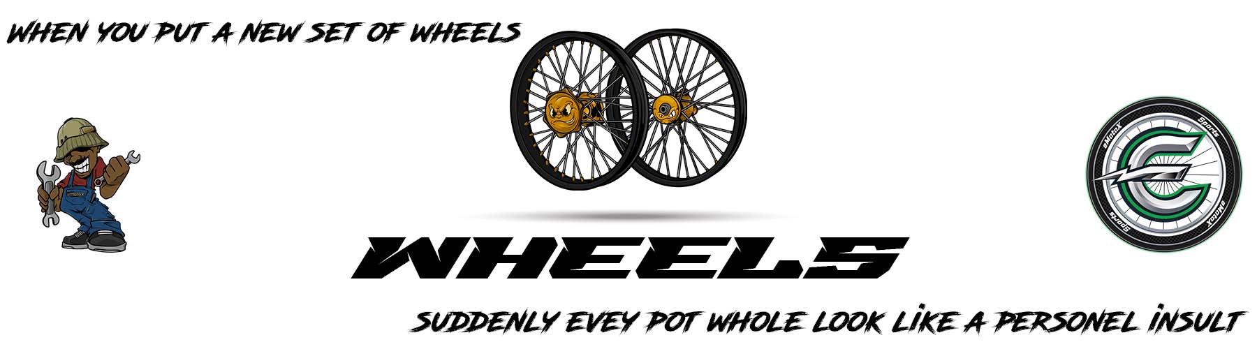 Wheel | eMotoX Sports