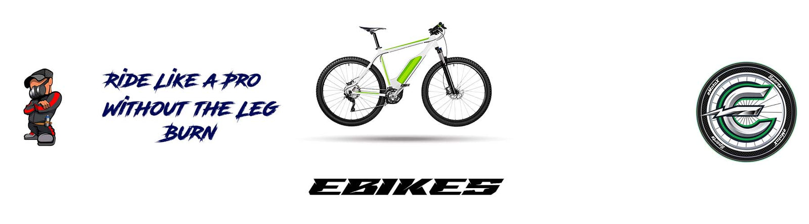 eBikes | eMotoX Sports