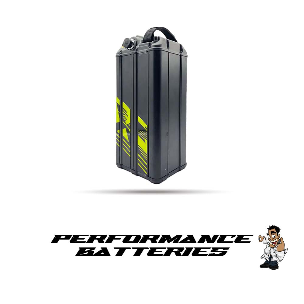 Performance Batteries | eMotoX Sports