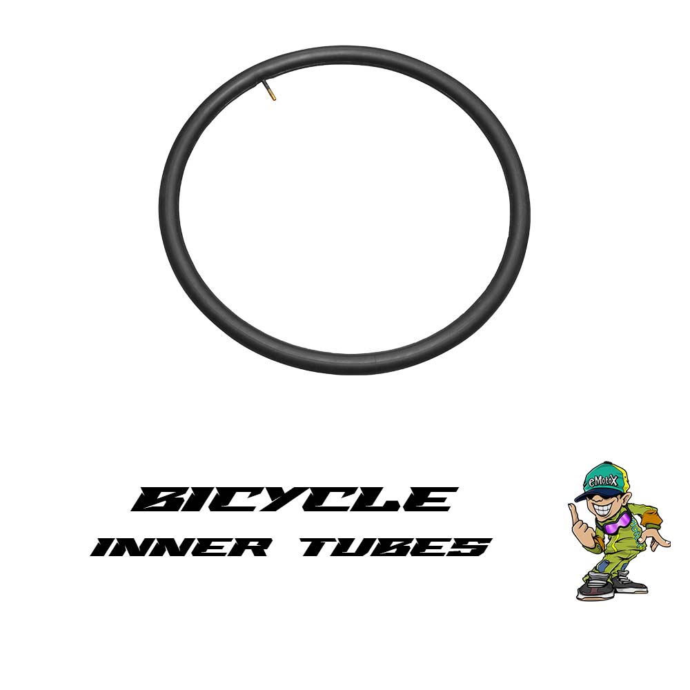 Bicycle Inner Tubes | eMotoX Sports