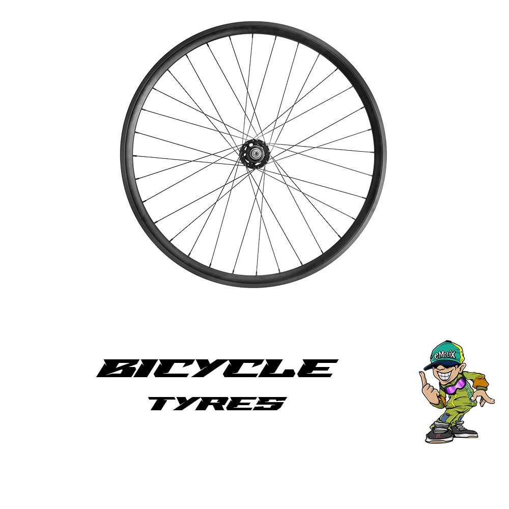 Bicycle Tyres | eMotoX Sports