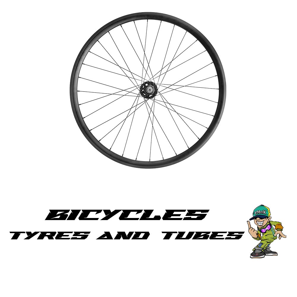 Bicycle Tyres & Tubes | eMotoX Sports