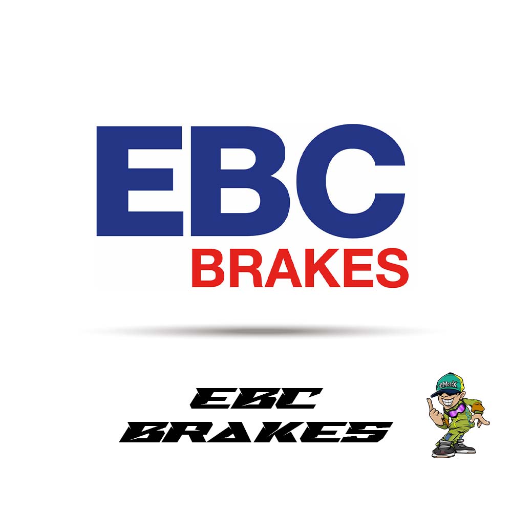 EBC Brakes Brands | eMotoX Sports