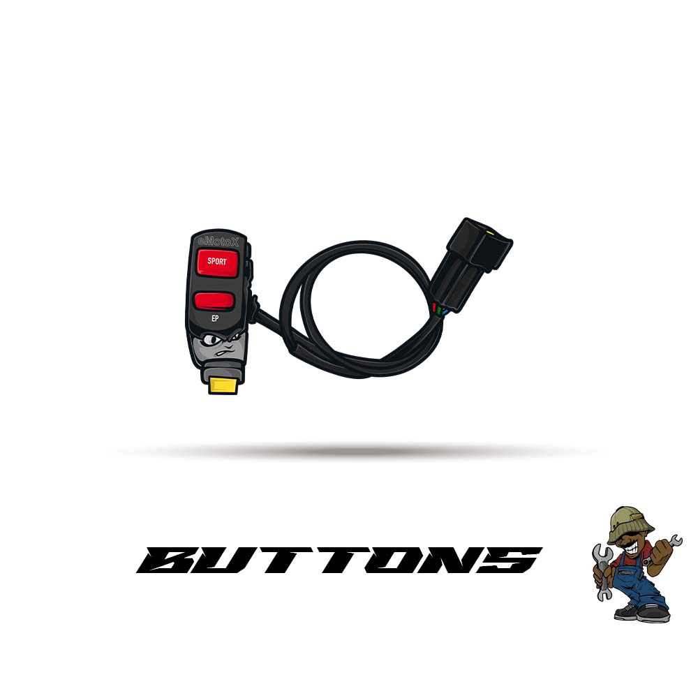 Buttons | eMotoX Sports