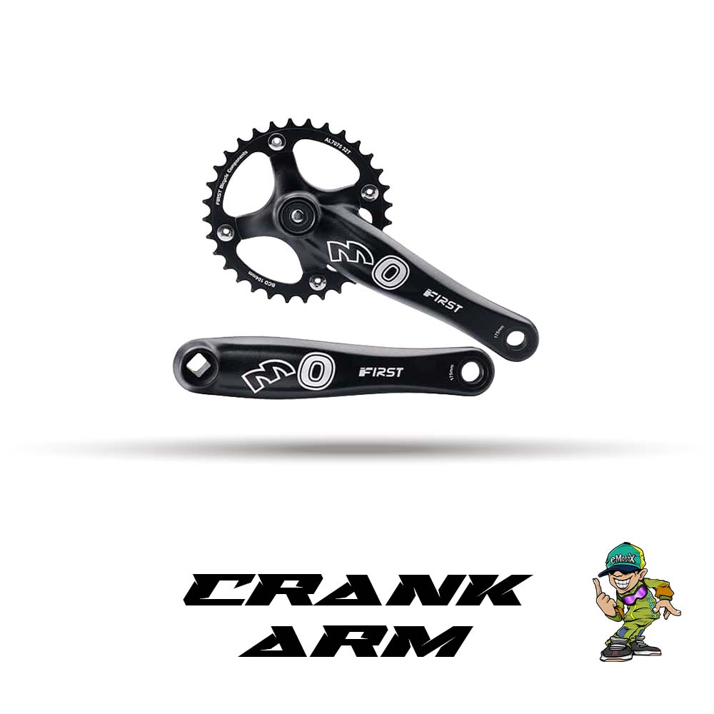 Crank Arm | eMotoX Sports