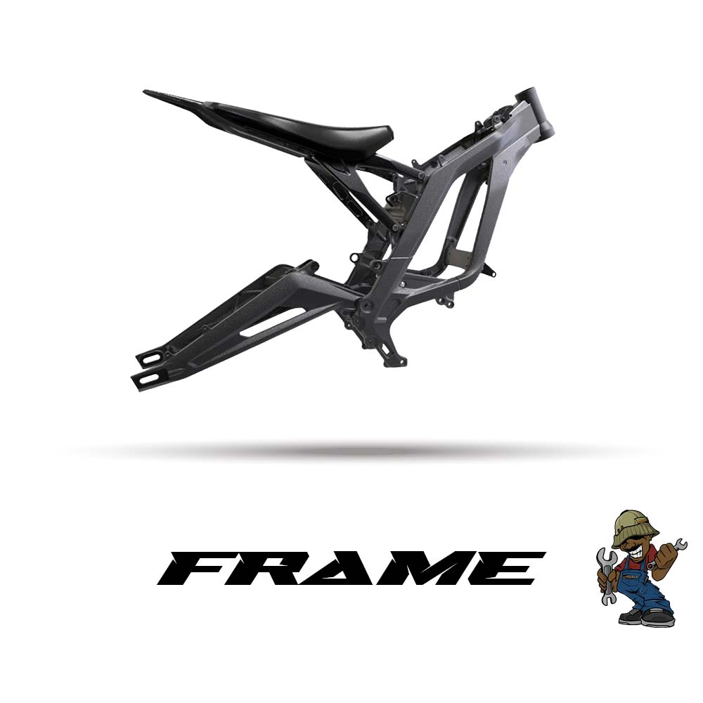 Frame | eMotoX Sports
