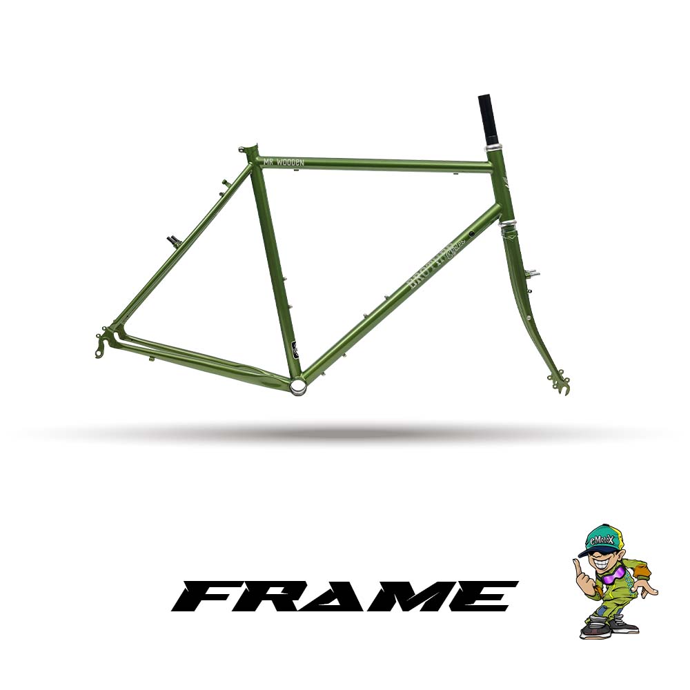 Frame | eMotoX Sports
