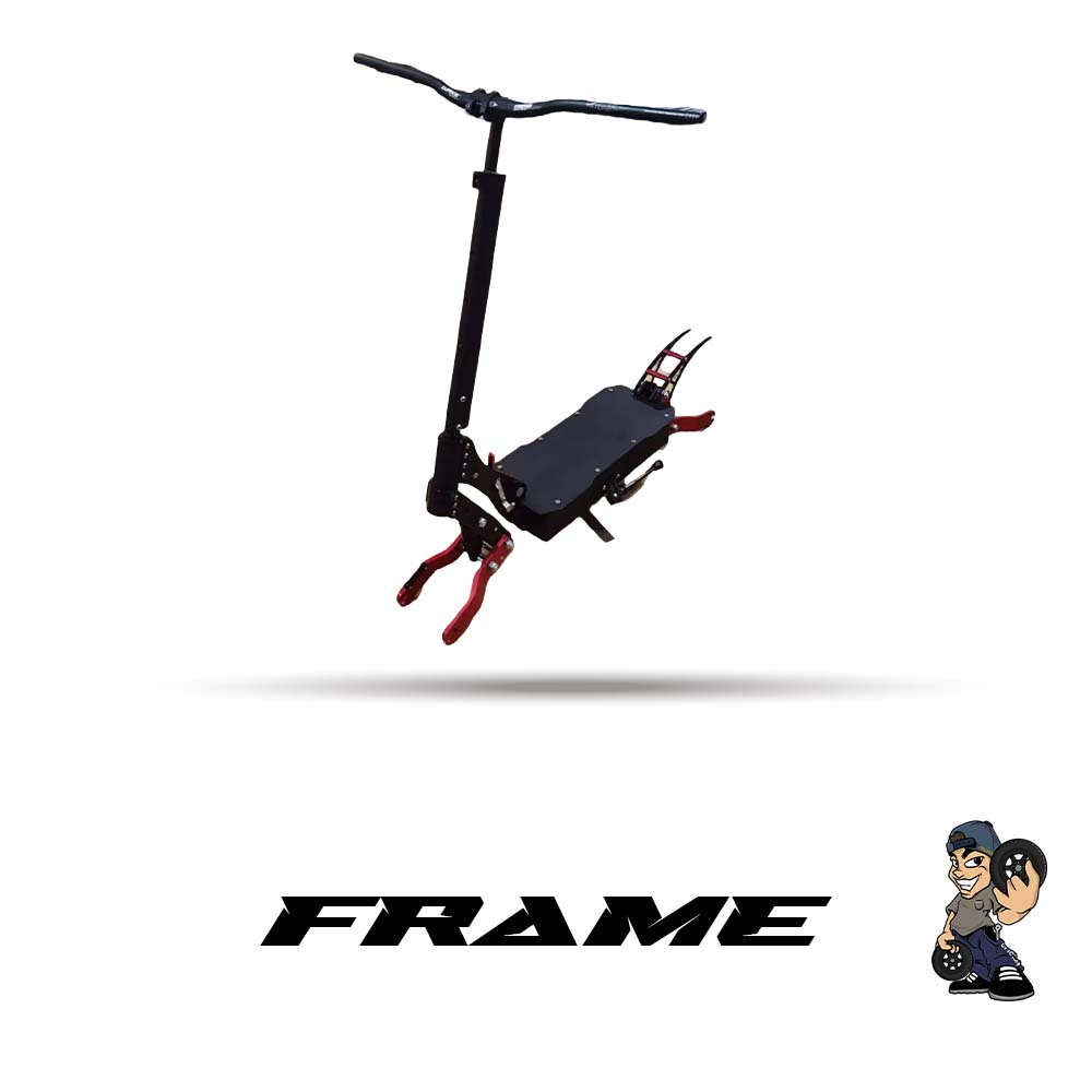 Frame | eMotoX Sports