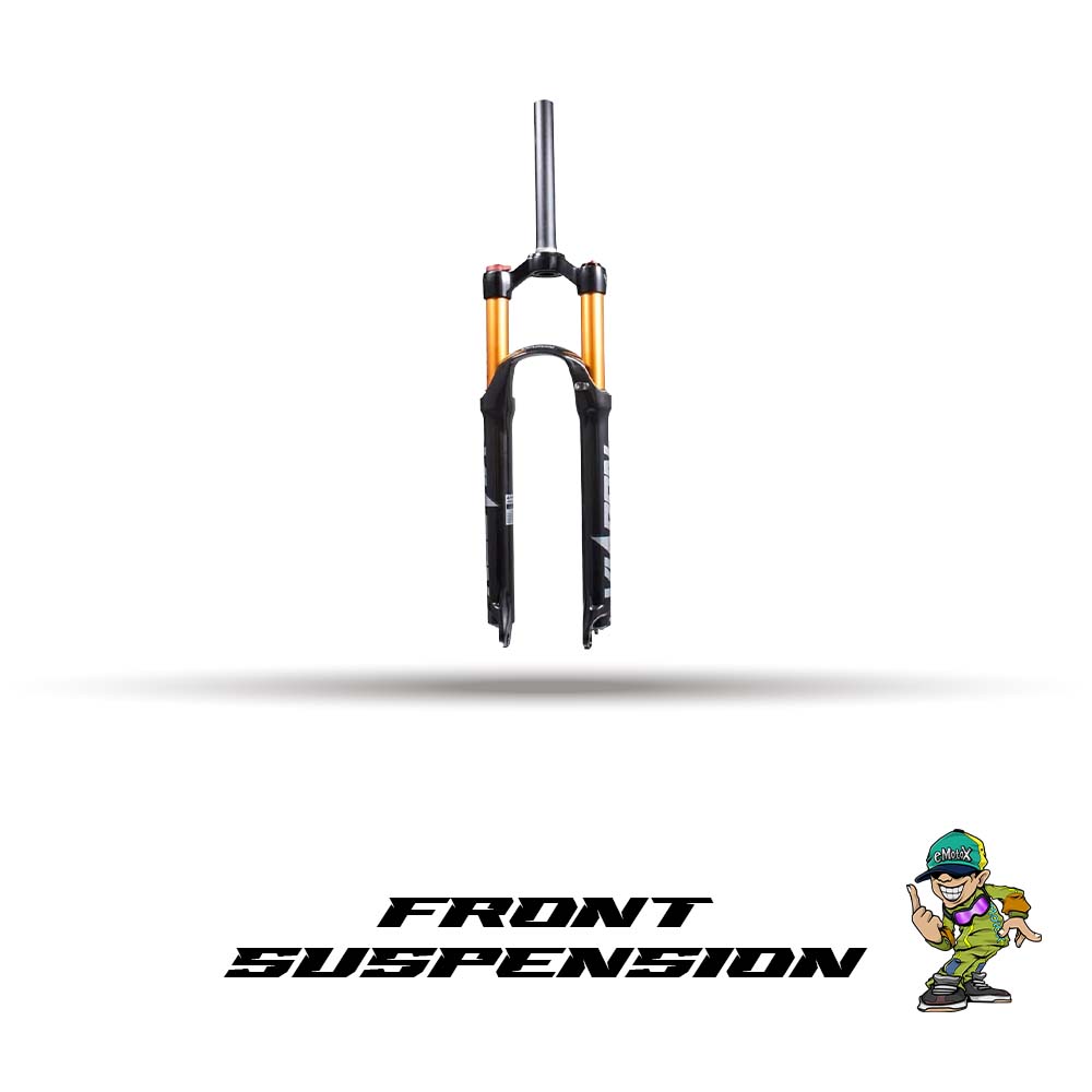 Front Suspension | eMotoX Sports