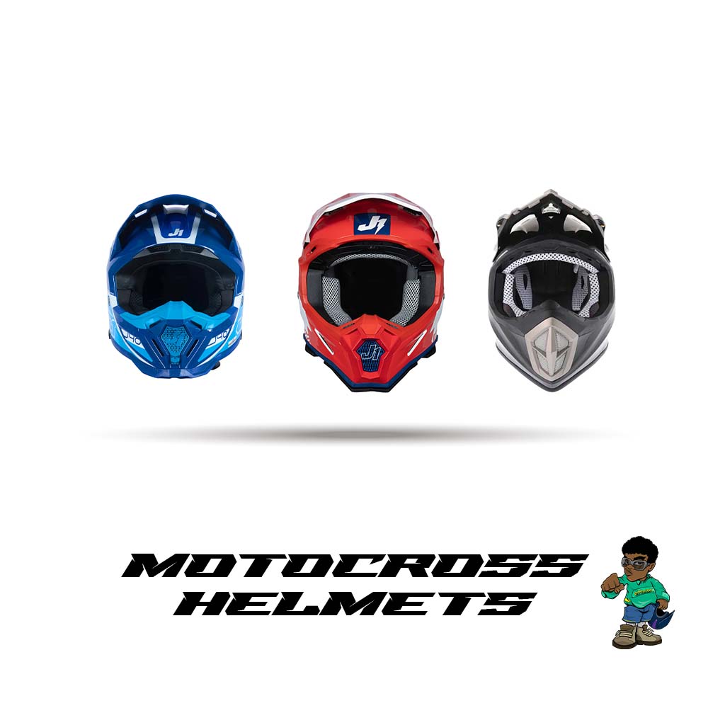 Motocross Helmets | eMotoX Sports