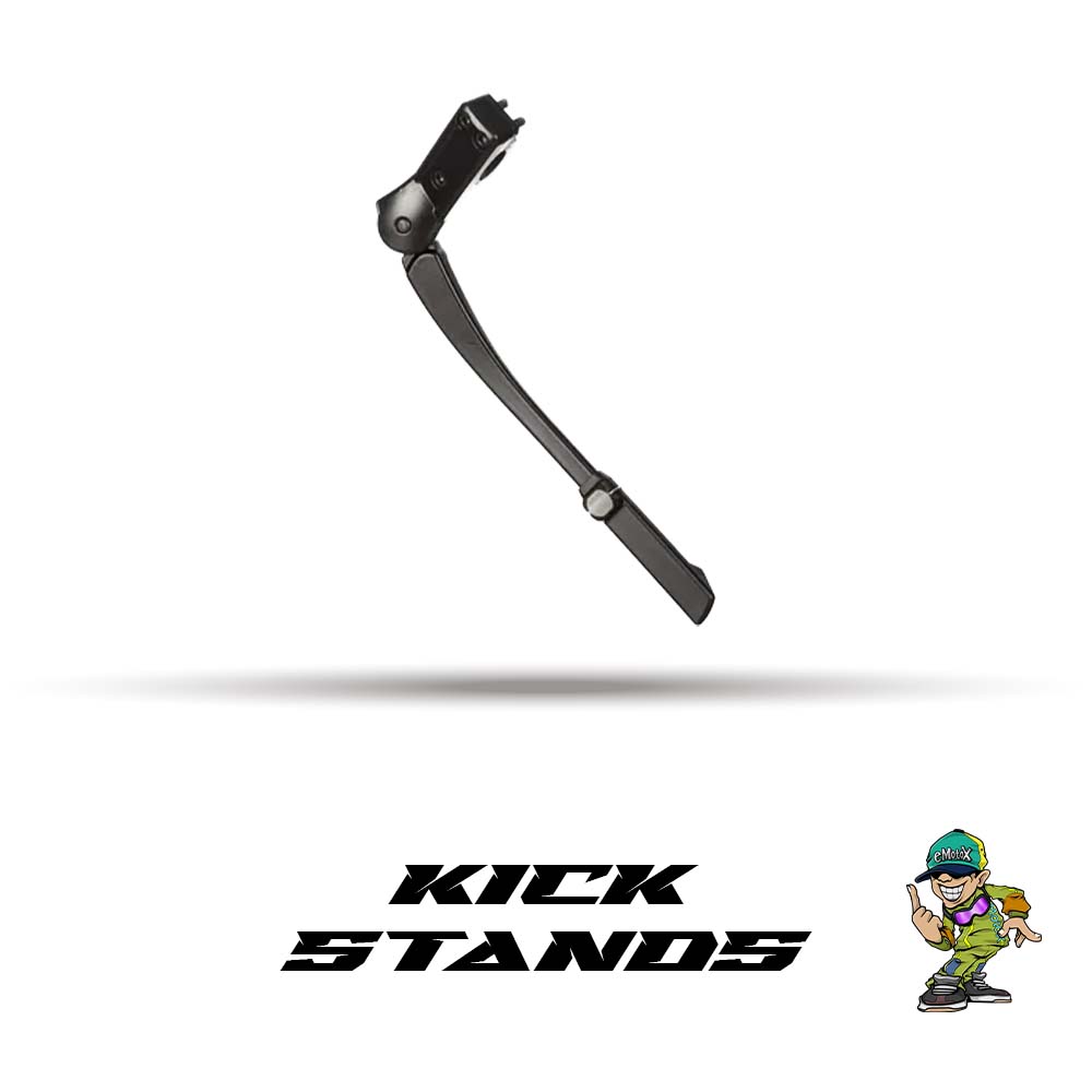 Kick Stands | eMotoX Sports