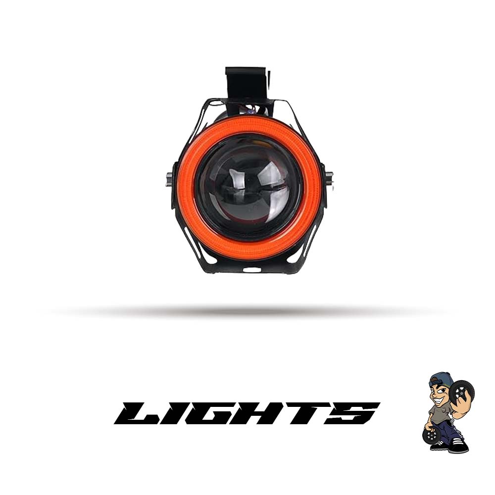 Lights | eMotoX Sports