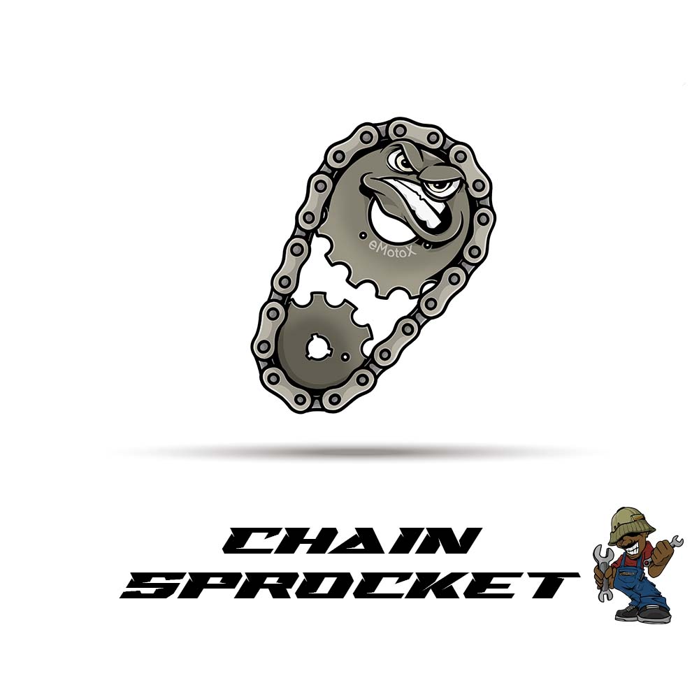 Chains Sprocket | eMotoX Sports