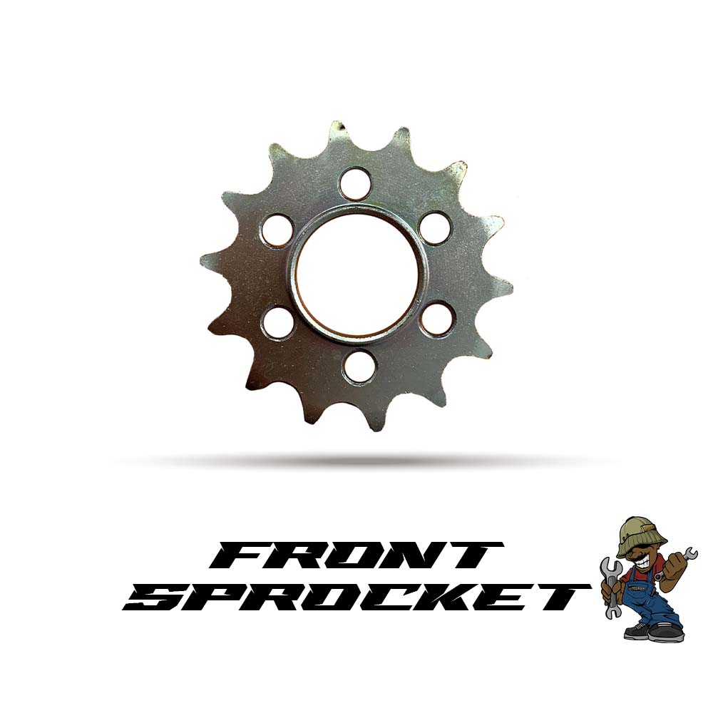 Front Sprocket | eMotoX Sports
