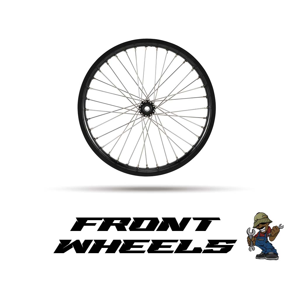 Front Wheels | eMotoX Sports