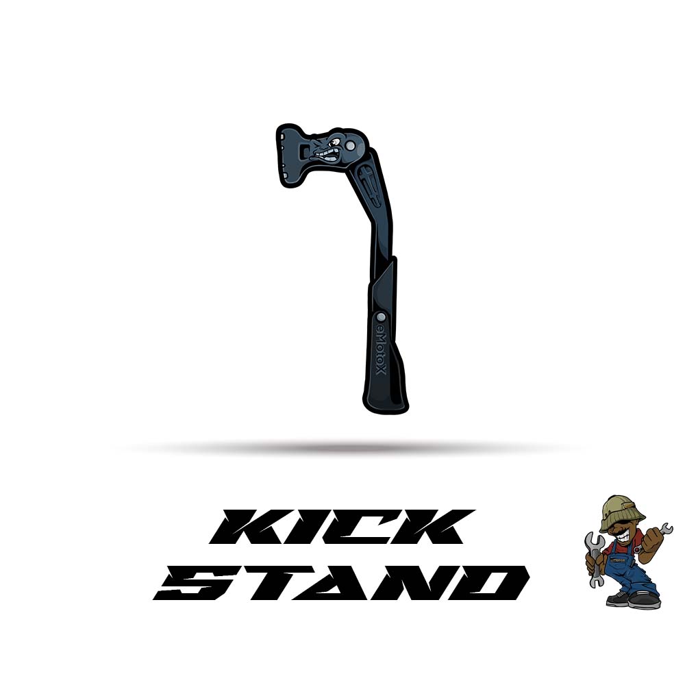 Kick Stand | eMotoX Sports