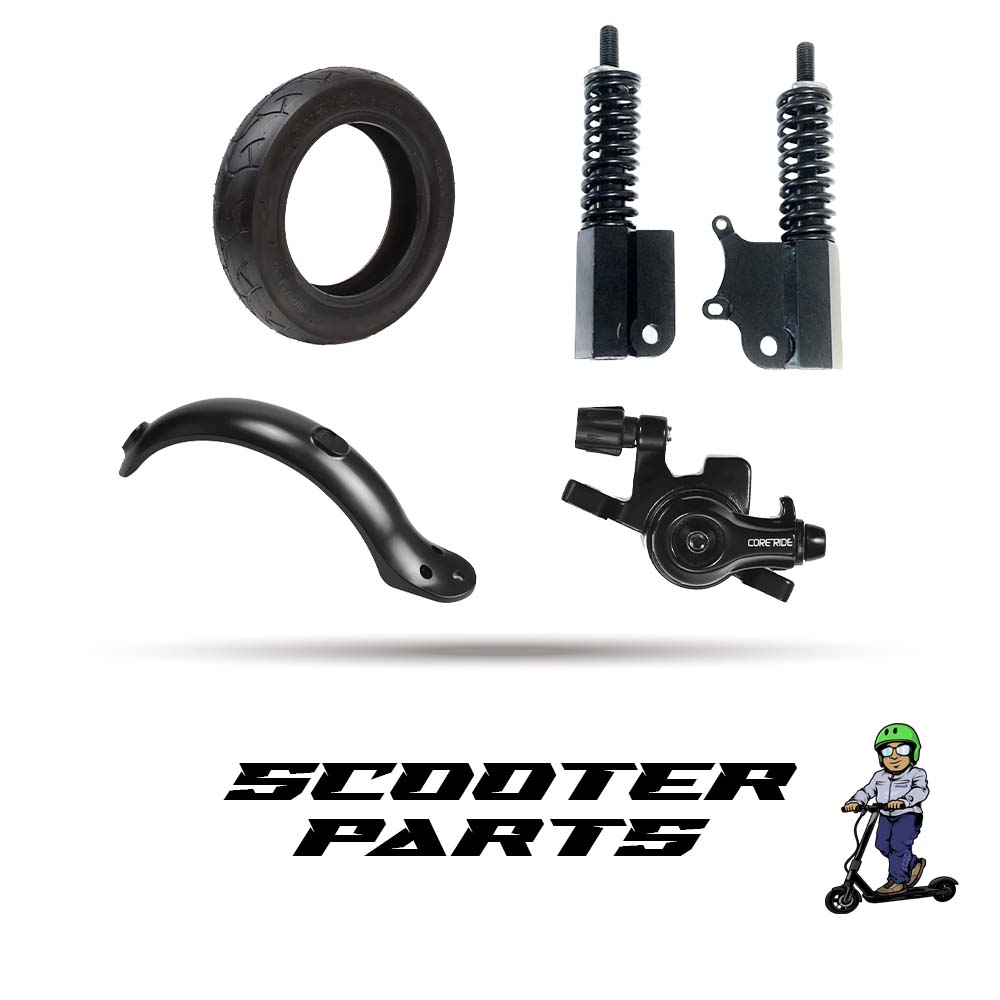 Scooter Parts | eMotoX Sports