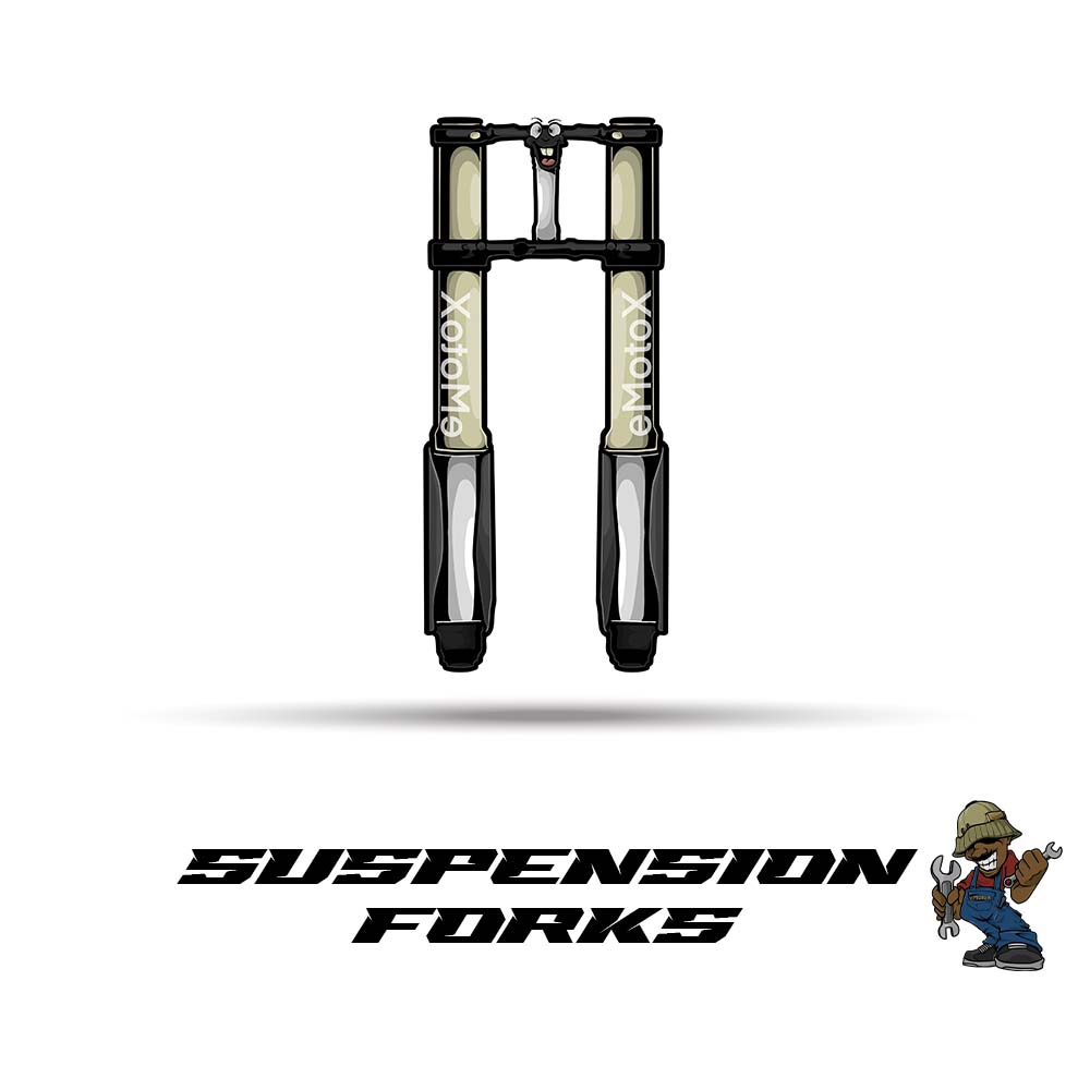 Suspension Forks | eMotoX Sports